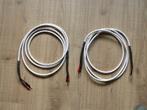 Audioquest luidsprekerkabel SLIP-14/4 2x3m, Ophalen of Verzenden, Zo goed als nieuw, 2 tot 5 meter, Luidsprekerkabel