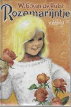 W G v d Hulst: Rozemarijntje Omnibus, Ophalen of Verzenden, Gelezen, Fictie algemeen