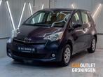Toyota Verso-S 1.3 VVT-i | AUTOMAAT | AIRCO | 1e EIGENAAR |, Stof, Gebruikt, Zwart, 4 cilinders