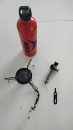 Msr whisperlite brander, Caravans en Kamperen, Ophalen of Verzenden, Gebruikt