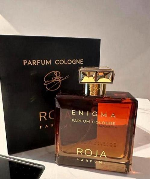 Roja - Enigma Cologne - decant (10ml) --> ACTIE, Sieraden, Tassen en Uiterlijk, Uiterlijk | Parfum, Zo goed als nieuw, Verzenden