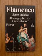 Flamenco - gitano-andaluz, Boeken, Gelezen, Ophalen of Verzenden