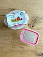 ClipFresh Uno Vershouddozen - 4 stuks, Huis en Inrichting, Keuken | Keukenbenodigdheden, Ophalen of Verzenden, Nieuw