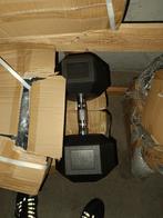 Dumbbell Set - Perfect voor Thuis Fitness!, Sport en Fitness, Fitnessmaterialen, Ophalen of Verzenden, Gebruikt, Benen, Dumbbell