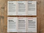 6 Boeken van K. Norel., Boeken, Ophalen of Verzenden