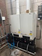 Nefit topline HR70II cascadesysteem van twee CV ketels, Ophalen, Gas