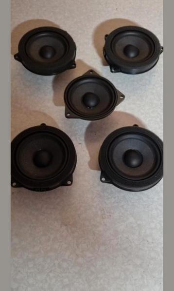UPGRADE HIFI SPEAKER BMW G01 G02 G04 F30 F31 F32 F33 F34  beschikbaar voor biedingen