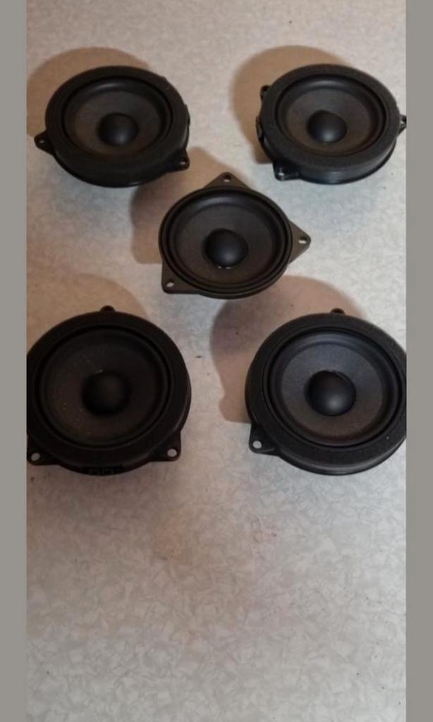 UPGRADE HIFI SPEAKER BMW G01 G02 G04 F30 F31 F32 F33 F34, Auto diversen, Overige Auto diversen, Ophalen of Verzenden