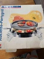Gourmetstel nieuw in doos, Ophalen of Verzenden, Nieuw