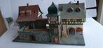 Faller HO 1713 Combikit Malerwinkel gelimiteerde uitgave., Hobby en Vrije tijd, Overige merken, Gebruikt, Gelijkstroom of Wisselstroom