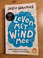 Leven met Wind Mee - Jelle Hermus, Ophalen of Verzenden, Gelezen, Overige onderwerpen, Jelle Hermus