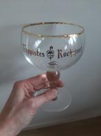 Rochefort trappist bier glas, Verzamelen, Ophalen of Verzenden, Zo goed als nieuw