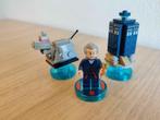 Lego Dimensions Doctor Who Level Pack - Zonder Doos, Avontuur en Actie, Gebruikt, Verzenden, 2 spelers