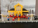 LEGO Trein Set 4554 Metro Station, Ophalen of Verzenden, Gebruikt, Complete set, Lego