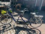 Electrische Tandemfiets, Ophalen, Gebruikt, Minder dan 10 versnellingen