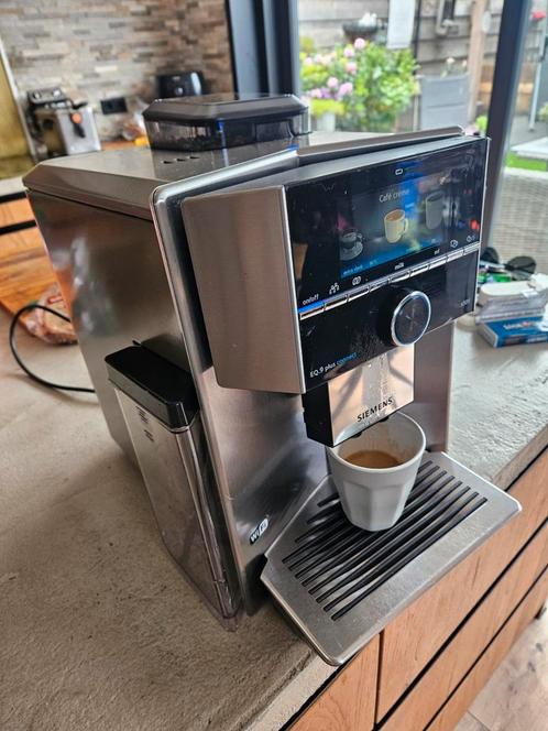 EQ.9 plus  connect 500 - RVS/ wiffi, Witgoed en Apparatuur, Koffiemachine-accessoires, Ophalen