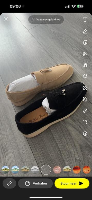 Loro piana beschikbaar voor biedingen