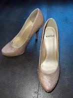 Manfield pumps goud 37, Pumps, Nieuw, Ophalen of Verzenden, Manfield