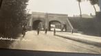 HULST OUDE FOTOKAART, Verzamelen, Ansichtkaarten | Nederland, Verzenden, 1920 tot 1940, Ongelopen, Zeeland