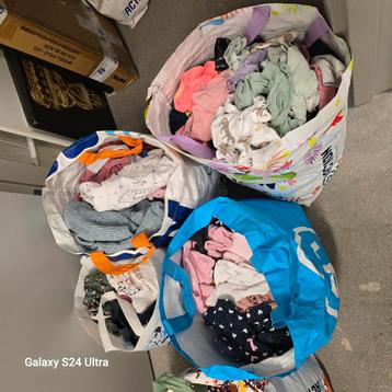 Babykleding pakket maat 74-116 + hemel beschikbaar voor biedingen