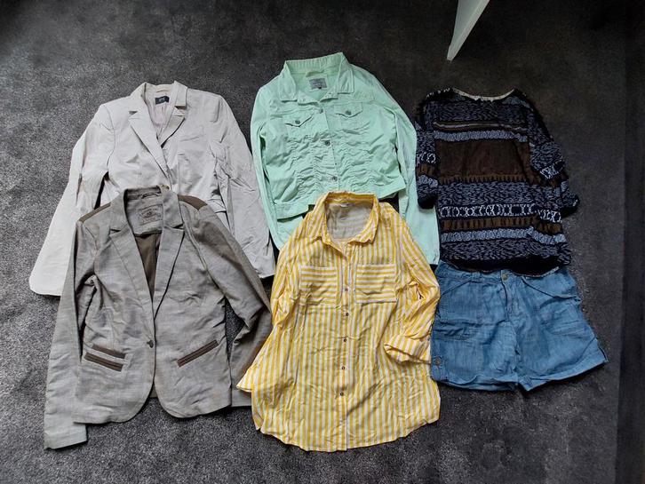 Dames merkkleding pakket, maat 38-40, Kleding | Dames, Dames-kledingpakketten, Zo goed als nieuw, Maat 38/40 (M), Ophalen of Verzenden