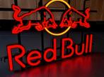 Red Bull LED Neonlook Lichtreclame, Ophalen of Verzenden, Zo goed als nieuw, Lichtbak of (neon) lamp