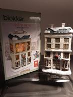 Kersthuisje Anton Pieck, de speelgoedwinkel, kerst, Ophalen of Verzenden, Zo goed als nieuw