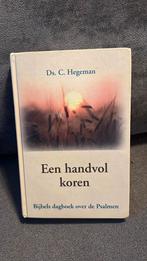 C. Hegeman - Een handvol koren, Ophalen of Verzenden, Gelezen, C. Hegeman