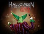 2x Walibi fright night (tickets), Tickets en Kaartjes, Evenementen en Festivals, Twee personen