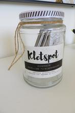 kletspot, met veel kaartjes met vragen, gezellig bezig zijn., Hobby en Vrije tijd, Gezelschapsspellen | Kaartspellen, Vijf spelers of meer
