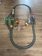 Lego set 7499 7895 7937 7939 trein superpack, Kinderen en Baby's, Speelgoed | Duplo en Lego, Ophalen of Verzenden, Zo goed als nieuw