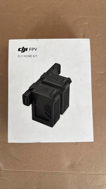 DJI FPV Accu’s M119 beschikbaar voor biedingen