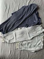 Feetje Pyjama Maat 128 - Donkerblauw/Groen, Ophalen of Verzenden, Zo goed als nieuw, Maat 128