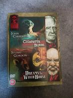 Masters of horror dvds (stuart gordon/john Carpenter), Cd's en Dvd's, Dvd's | Horror, Ophalen of Verzenden, Zo goed als nieuw