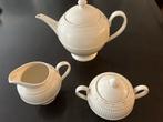Wedgewood theeservies, Ophalen