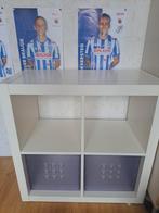 Vakkenkast met bakken, Ophalen, Gebruikt