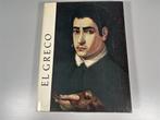 El Greco [1960] — Schilder Christelijk Wereldbeeld Bronnen, Ophalen of Verzenden, Gelezen