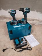 Makita boor- en slagschroefmachine set 18V, Ophalen of Verzenden