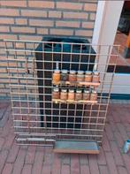 Handig hangend kruidenrek, Ophalen, Gebruikt