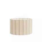 Light&living Kap cilinder 35-35-22 cm DISLI naturel, Huis en Inrichting, Lampen | Lampenkappen, Ophalen of Verzenden, Zo goed als nieuw