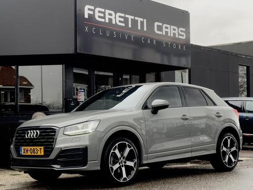 Audi Q2 35 TFSI NU 13950 50/50 DEAL GRATIS RENTEVRIJ LENEN Z, Auto's, Audi, Lease, Q2, ABS, Achteruitrijcamera, Airconditioning