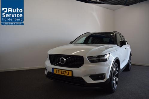 Volvo XC40 2.0 T4 190pk AUT8 R-Design Trekhaak 1800kg /Leer/, Auto's, Volvo, Bedrijf, Te koop, XC40, ABS, Achteruitrijcamera, Airbags