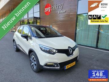 Renault Captur 0.9 TCe 81Dkm Limited AIRCO/NAVI/PDC/APK2026 beschikbaar voor biedingen