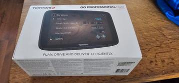 TomTom GO PROFESSIONAL 620 beschikbaar voor biedingen