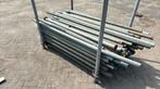 Gebruikte Steigerbuizen tussen 160 en 200 cm - 150 stuks, Ophalen, Gebruikt, Gevelsteiger, Minder dan 2 meter