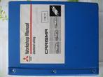 Mitsubishi Carisma 96-99 Factory Workshop Manual, Ophalen of Verzenden
