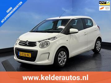 Citroen C1 1.0 VTi Feel Airco | 5 deurs | elktr. pakket beschikbaar voor biedingen