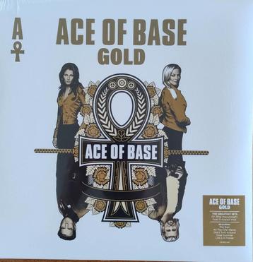 Ace of Base - Gold The Greatest Hits op Goud vinyl (180g) beschikbaar voor biedingen
