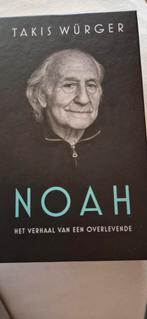 VEEKOCHTakis Würger - Noah - Het verhaal van een overlevende, Ophalen of Verzenden, Zo goed als nieuw, Nederland, Takis Würger