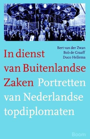 In Dienst van Buitenlandse Zaken / 9789085066477 beschikbaar voor biedingen